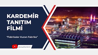 Kardemir Tanıtım Filmi [upl. by Eppesuig]