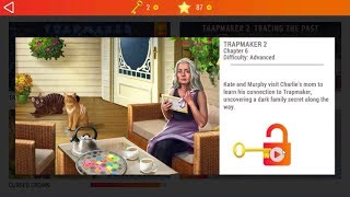 TRAPMAKER 2 walkthrough Chapter 6 [upl. by Tterag183]