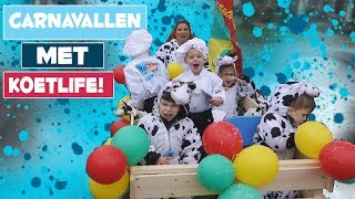 CARNAVAL MET KOETLIFE   DE BAKKERTJES 36 [upl. by Adnoral]