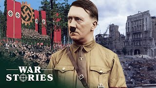 The Complete Story Of Hitlers Rise To Power In 3 Hours [upl. by Soll]