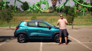 IGNITION GT  Renault Kwid Review 2019 [upl. by Iman]