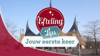 Jouw eerste keer  Efteling Tips 1 [upl. by Killy]