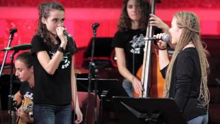 2015 Àguas de março SANT ANDREU JAZZ BAND ALBA ARMENGOU RITA PAYES JOEL FRAHM JOAN CHAMORRO dirc [upl. by Fisch]