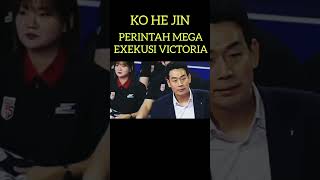 MEGA BOMBARDIR SELANGKANGAN VICTORIA IBK ALTOSvolikorea [upl. by Sabra]