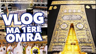 🕋 VLOG OMRA  VIVEZ LA OMRA COMME SI VOUS Y ÉTIEZ AVEC LES FIDÈLES DE LA MOSQUÉE DE CHAMPSSURMARNE [upl. by Aitekram]