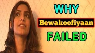 Bewakoofiyaan  Sonam Kapoor talks about movies Box Office failure [upl. by Rehtaef]