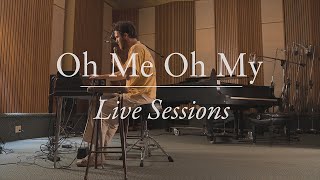 Chet Faker  Oh Me Oh My Live Sessions [upl. by Nnylkoorb11]