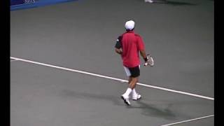 2008 AIG Japan Open R1 Takao Suzuki [upl. by Erin]