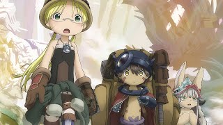 Made in Abyss Season 2  Opening Full「Katachi」by Riko Azuna [upl. by Nalak]