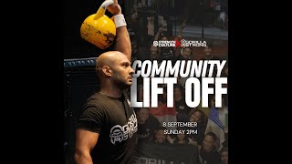 Gorilla Strong Kettlebell Club  Community Lift Off 2024 [upl. by Longley]