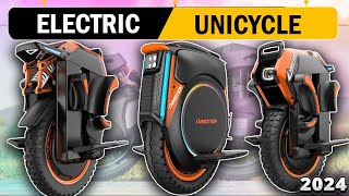 Best Electric Unicycle 2024  AliExpress  Electric Unicycle [upl. by Brause]