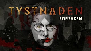 Tystnaden  Forsaken Official Video [upl. by Monk]