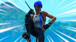 Doing The DRUM MAJOR Emote All Game In Fortnite it was torture [upl. by Hanikas]