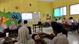 Video Pembelajaran Bab 3 Perkalian Pecahan Kelas 6 Kurikulum Merdeka [upl. by Bandler473]