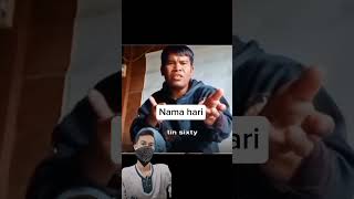 Meme nama hari shorts short shortvideo memes fyp [upl. by Garvy324]