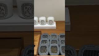 Diptyque Shopping Candles Diffusers amp More [upl. by Yeh]