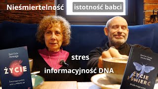 Nieśmiertelność istotność babci stres informacyjność DNA [upl. by Novled]