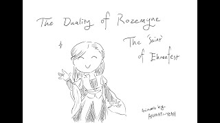 Ascendance of a bookworm  The duality of Rozemyne [upl. by Eunice550]