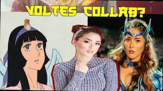 VOLTES V LEGACY X DAIMOS COLLAB feat Kylie Padilla as ERIKA [upl. by Nayb]