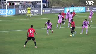 Highlights  Lewes v Dulwich Hamlet  091223 [upl. by Tybalt115]