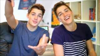 Jack and Finn Harries [upl. by Anibor]