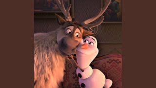 Olaf And Svens Carrot Christmas [upl. by Cherianne]