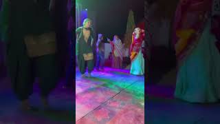 Shekhawati dance Rajasthani dance song rajathanidance trandingsong haryanvisong ytshortsvideo [upl. by Nonnel]