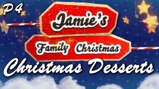 Christmas Desserts  Jamies Family Christmas [upl. by Rhodie]