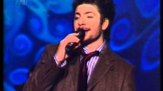 Tose Proeski Tvoite baknezi na moite beli kosuli  Univerzalna Sala 2005 [upl. by Giselle]