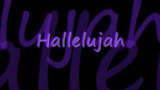 Rufus Wainwright Hallelujah Lyrics [upl. by Ardnekan952]