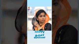 Ginni mahi Birthday full screen watsapp status and short ginnimahi birthday viralvideo jaibhim [upl. by Angelico]