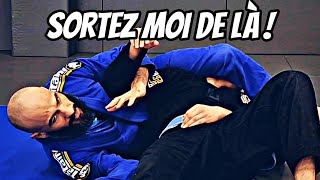 Ep 154 Sortir Du Head Lock INÉDIT Sur La Chaîne En JiuJitsu [upl. by Atsyrc]