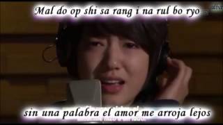 park shin hye without words sub español YouTube [upl. by Phillane]