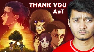 Attack on Titan Ending is exceptional [upl. by Rita]