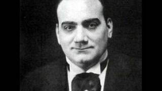 Enrico Caruso  Recondita armonia [upl. by Ecarg831]