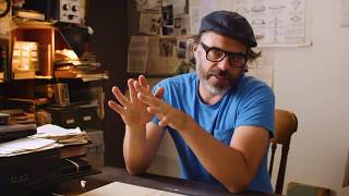 Jemaine Clement talks Wellington Paranormal [upl. by Ettevol]