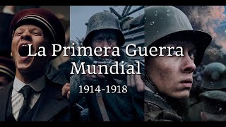 Proyecto Inventos tecnológicos de la Primera Guerra Mundial Damaris Torres Cortés [upl. by Drislane157]