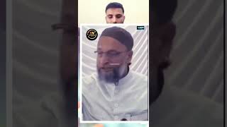 Asaduddin owaisi latest speech  shorts [upl. by Theobald192]