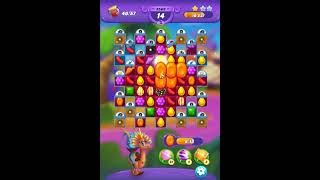 Gameplay Candy Crush Friends Saga Level 2502 Get 3 Stars  32 Moves Completed [upl. by Hertzfeld]