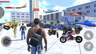 New Open World Game Indian Bikes Driving 3D Copy Game IGta Game All Cheat Codes igta game [upl. by Lleneg170]