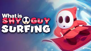 What is Shy Guy Surfing [upl. by Janina]