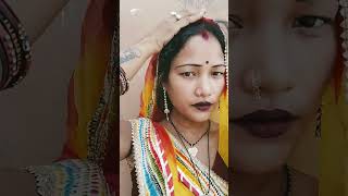 Maiya jab tak jiyu suhagan rahun Bhojpuri song video [upl. by Libbie]