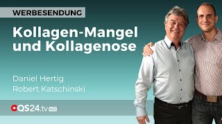 Vom Stoffwechselproblem zum KollagenMangel  Alternativmedizin  QS24 Gesundheitsfernsehen [upl. by Ulane207]