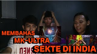 HOWTOSLEEP2 MEMBAHAS SEKTE BHOLE BABA DI INDIA DAN MKULTURA [upl. by Burdelle]