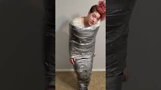 100 Layer Challenge  Duct Tape [upl. by Potter]