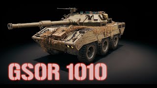 GSOR 1010 Skin World Of Tanks [upl. by Lua]