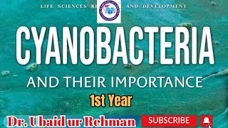 610 Economic Importance of Cyanobacteria  Class 11  Biology [upl. by Rhiamon]