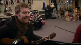 Glen Hansard amp Marketa Irglova quotFalling Slowlyquot [upl. by Gaylene]