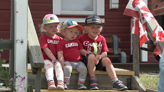 2024 Canada Day Celebrations  Valemount BC [upl. by Anairol]