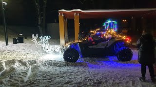 Mikołajki z ATV Miechów 🦌🛷🎅 [upl. by Dougy]